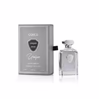 خرید + قیمت | عطر مردانه کوبکو مدل یونیک Unique رایحه مشابه بلوشنل