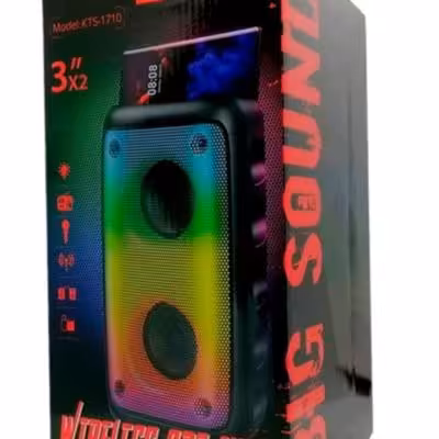 اسپیکر KTS