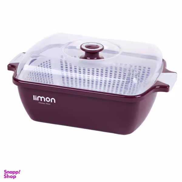 ظرف نان لیمون (Limon) مدل 1 یاس 324