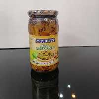 ترشی انبه میچلزMITCHLLSمدل مخلوط360 گرمی