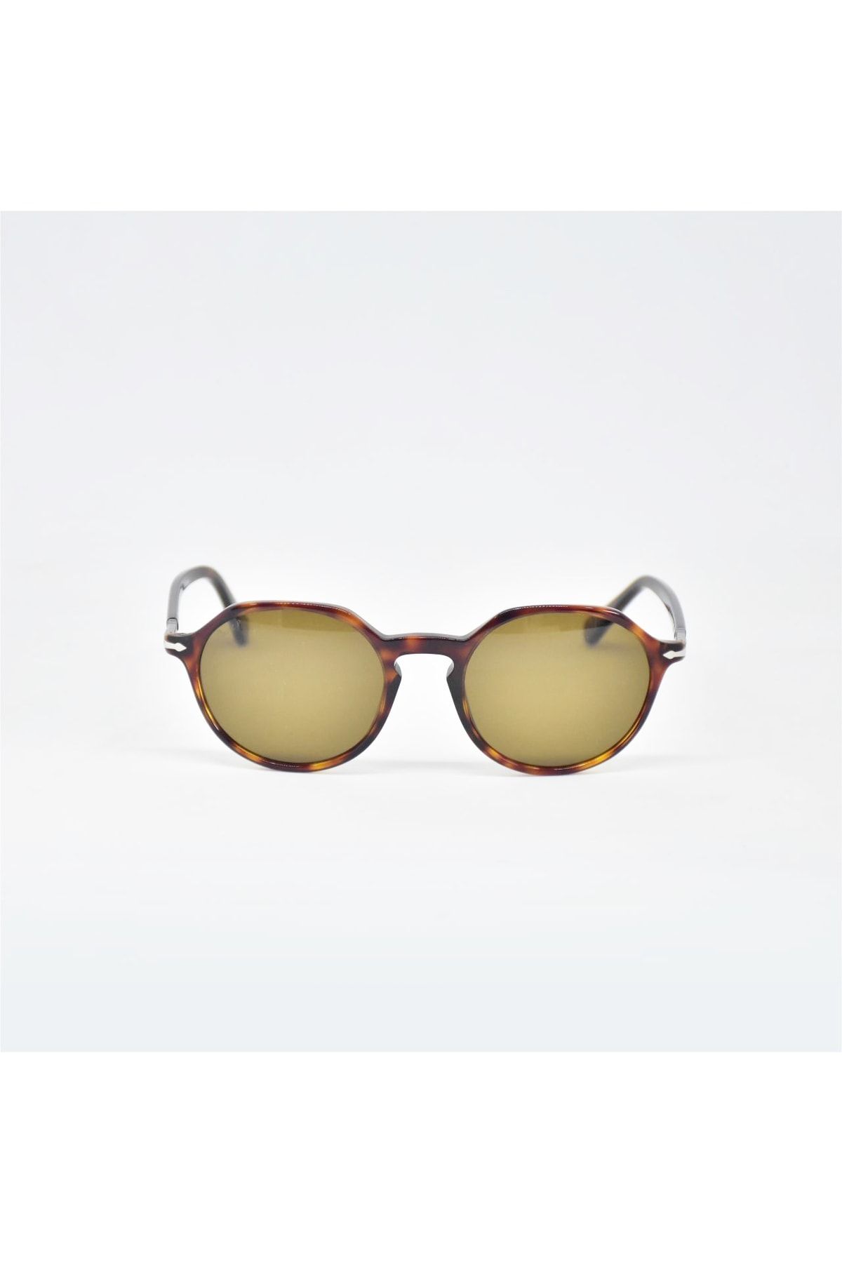 عینک آفتابی چند رنگ مردانه و زنانه یونیسکس Po 3255s 24 57 51 Persol