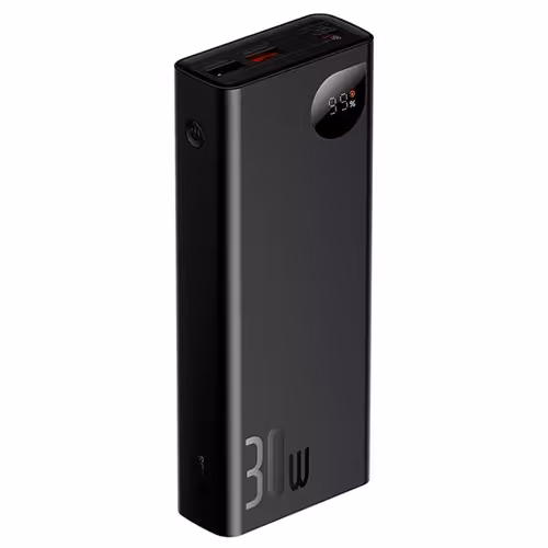 پاوربانک 20000 بیسوس Baseus Adaman PPAD030001 توان 30 وات