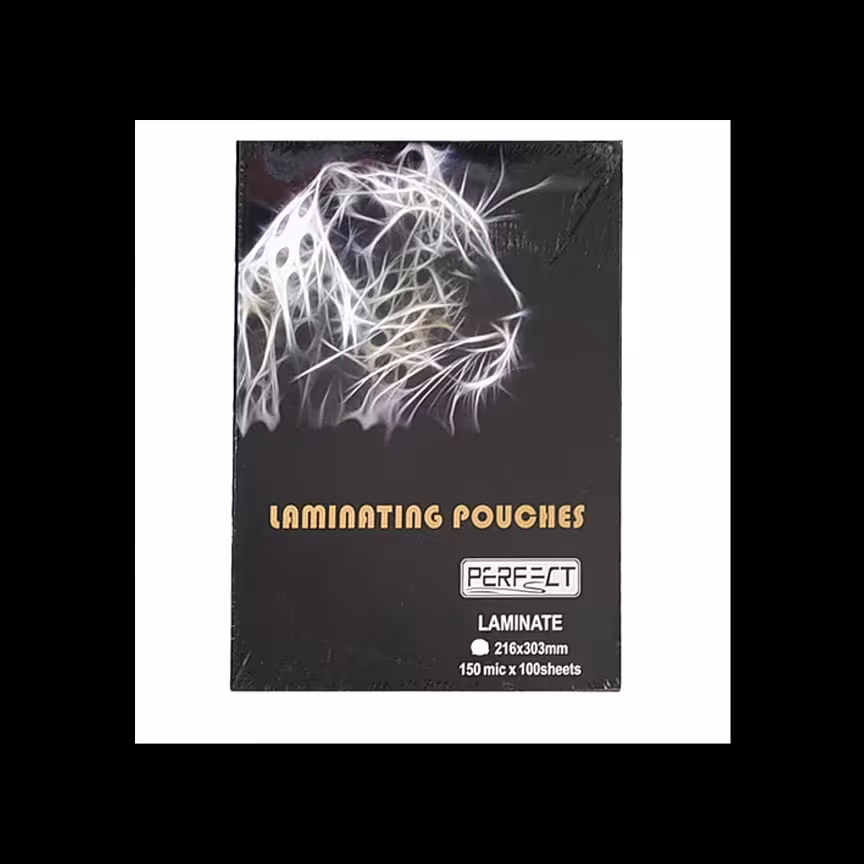 طلق پرس آ5 براق پرفکت 150 میکرون 