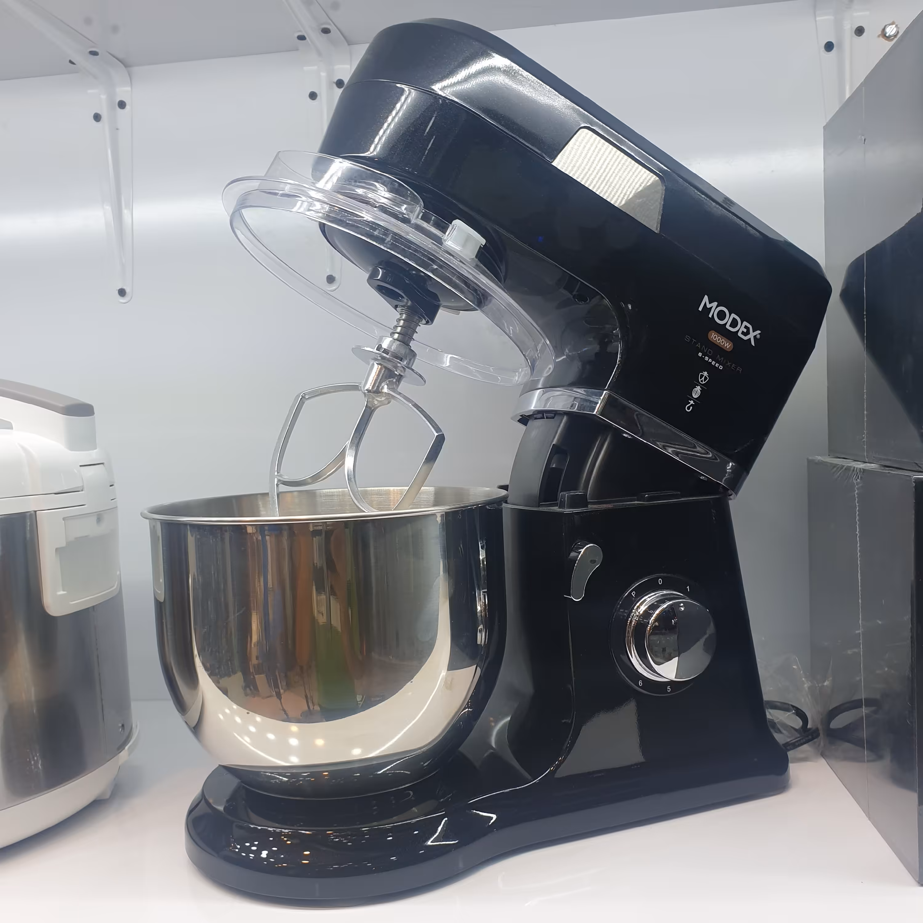 همزن برقی  کاسه دار مودکس مدل MX660