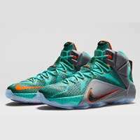 کفش بسکتبال نایک لبرون 12 Nike Lebron 12 Basketball shoes