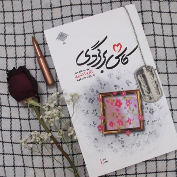 کتاب کاش برگردی