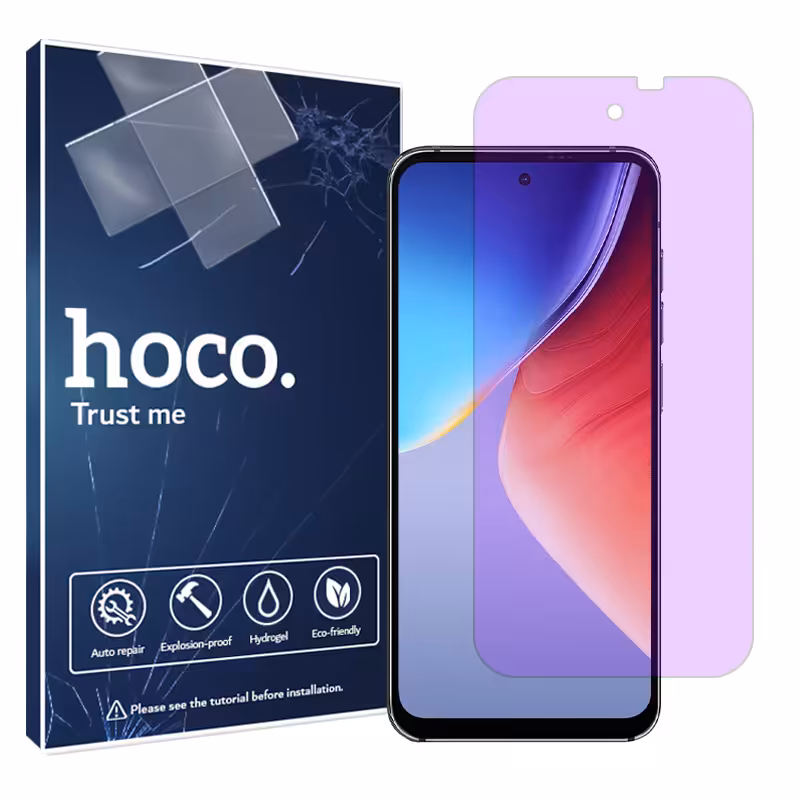 گلس بلک ویو A96 مدل آنتی پرپل برند هوکو کد S