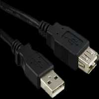 کابل افزایش طول K-NET USB
