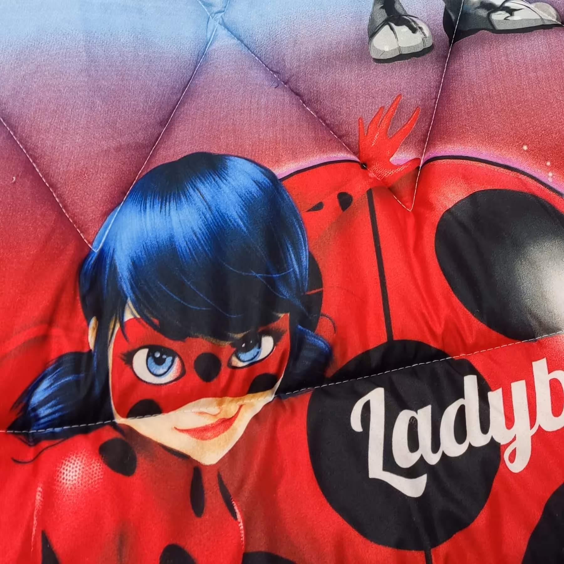 روتختی دخترکفشدوزکی 3