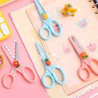 قیچی فانتزی میوه ای