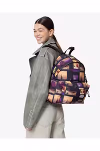 کوله پشتی خاکستری مردانه و زنانه PAK'R روز جنگ ستارگان Eastpak