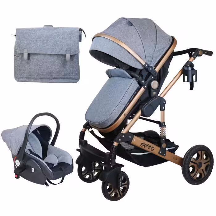 ست 4 تکه اسپرینگ Espring مدل اسپیدا spida