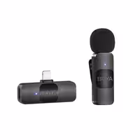 میکروفون یقه ای بی سیم بویا BOYA BY-V1 For iPhone