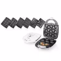 ساندویچ ساز 7 کاره ساچی مدل 1542 گارانتی 18 ماهه