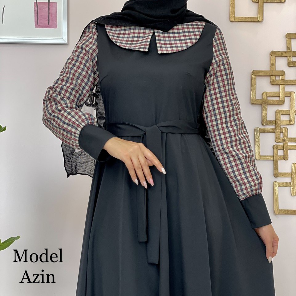 مانتو مجلسی مدل آذین