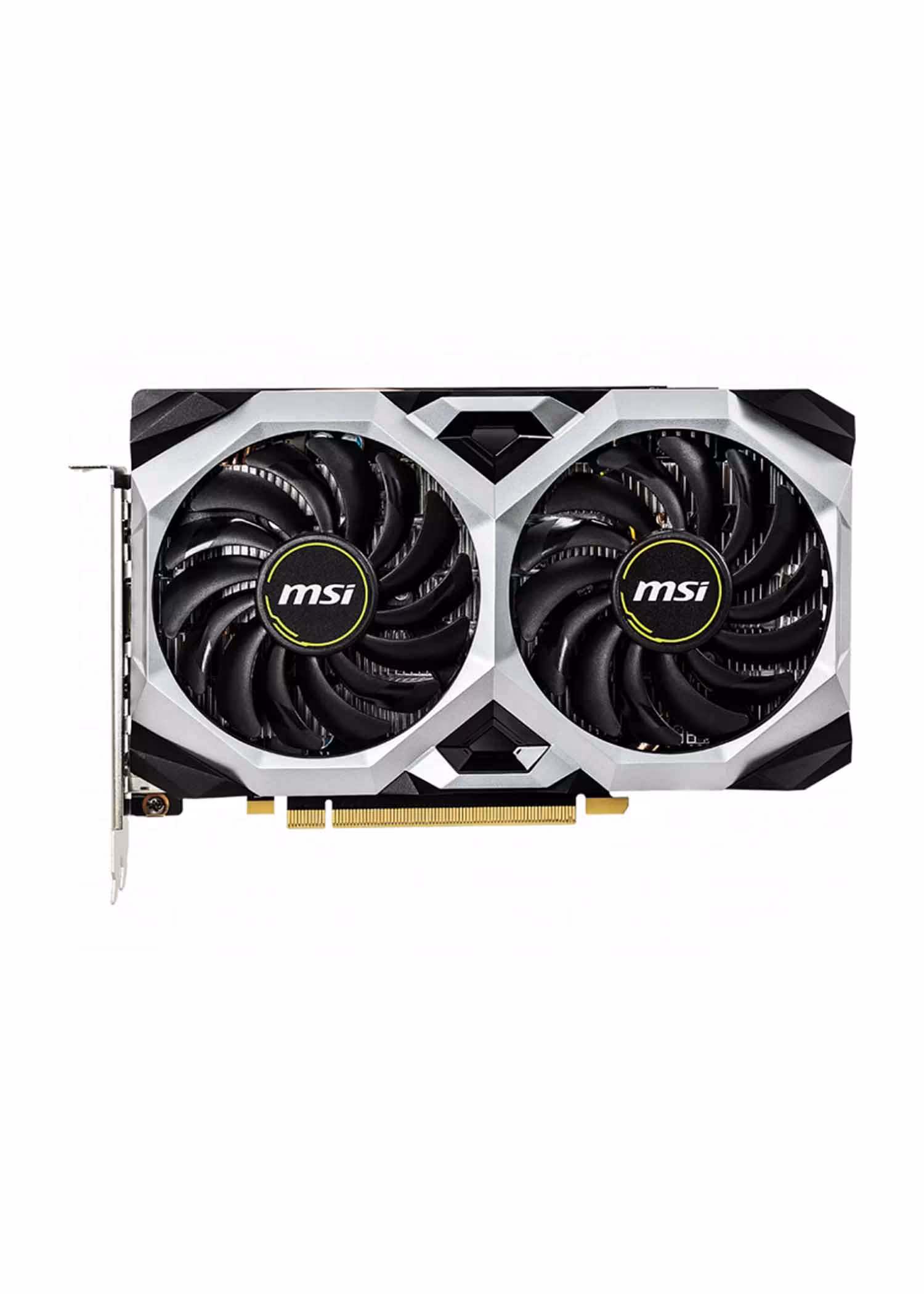 قیمت و خرید کارت گرافیک MSI 1660 VENTUS XS 6G - آی تی کاشفی