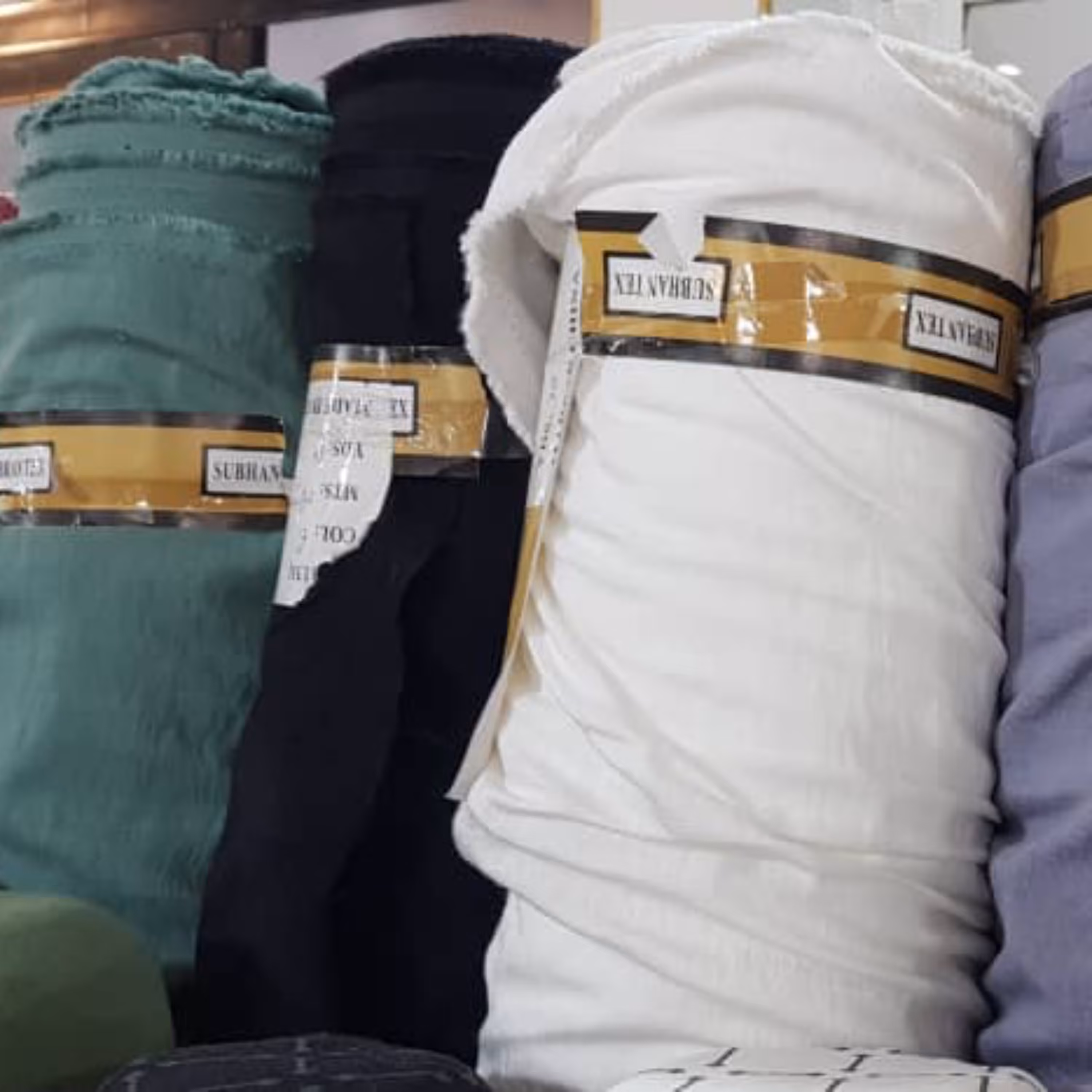 پارچه بابوس