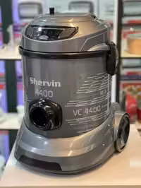 جاروبرقی سطلی شروین مدلVC4400(دوسال گارانتی)180ماه خدمات پس از فروش