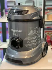 جاروبرقی سطلی شروین مدلVC4400(دوسال گارانتی)180ماه خدمات پس از فروش
