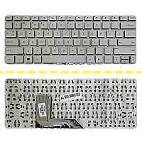 کیبرد لپ تاپ اچ پی Spectre X360 13-4000 نقره ای-اینترکوچک-بدون بک لایت-بدون فریم