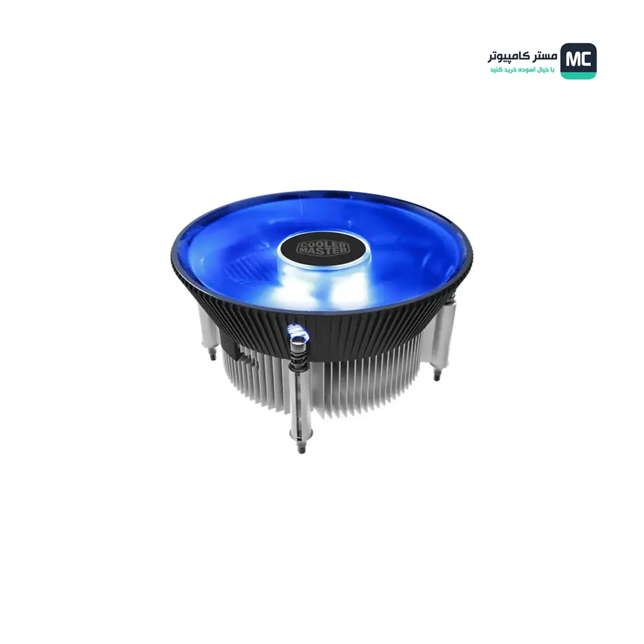قیمت و خرید خنک کننده پردازنده کولر مستر (i70C (LGA 1700