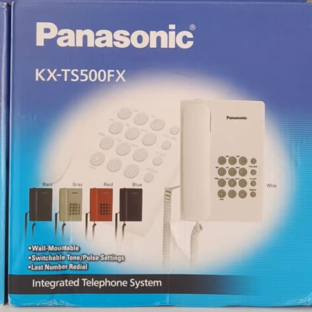 تلفن ثابت پاناسونیک مدل 500