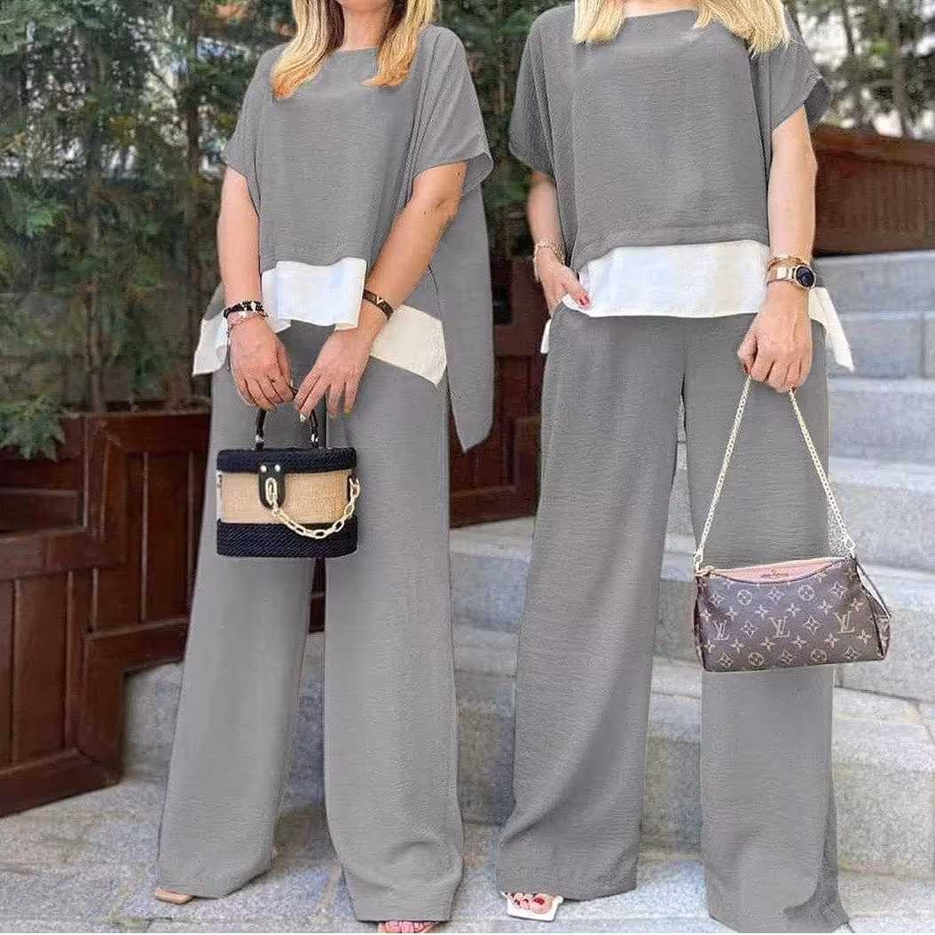 ست بلوز شلوار