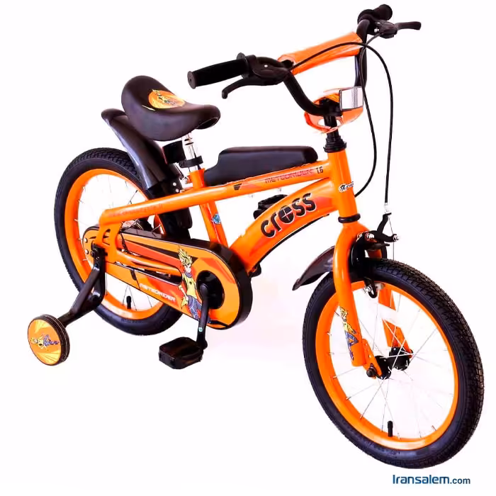 دوچرخه کودکان کراس مدل METEORIDER سایز 16