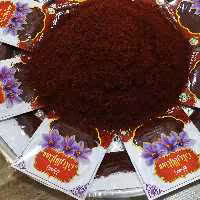  زعفران زعفرونچی یک مثغالی