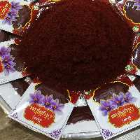  زعفران زعفرونچی یک مثغالی