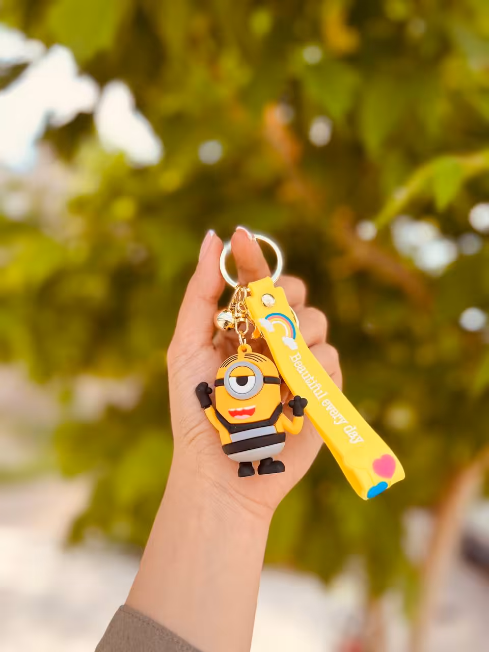 جاسوییچی مینیون ها