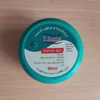 کرم نرم کننده دست و صورت برند لوذیا با وزن 110گرم