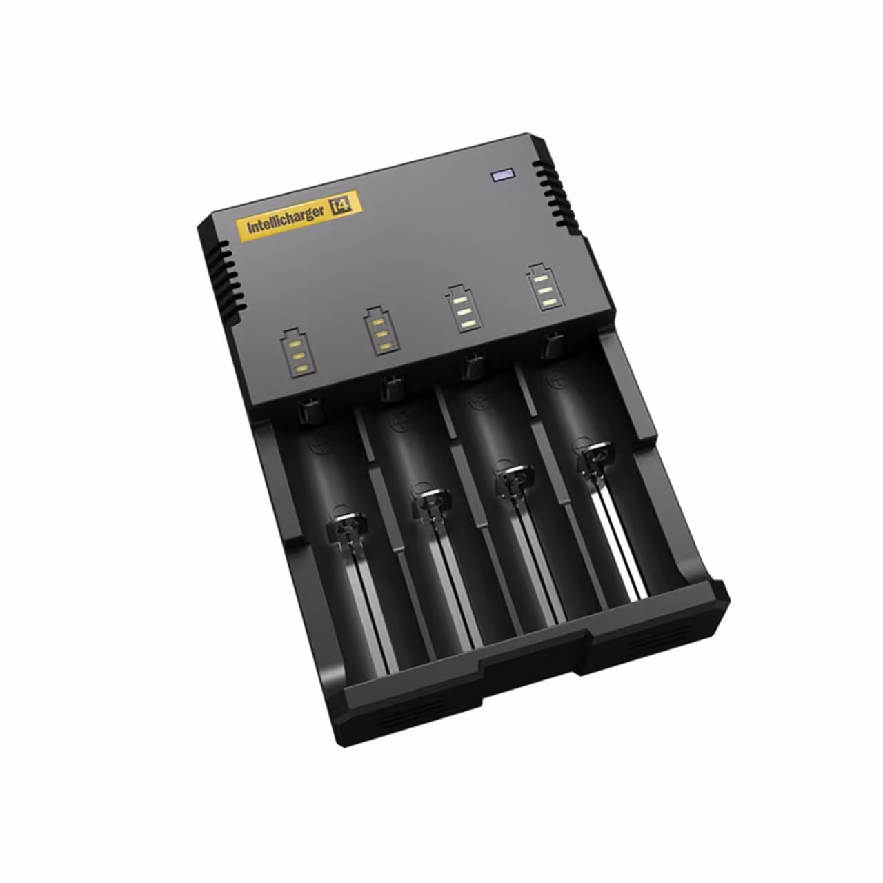 شارژر باتری لیتیوم 18650