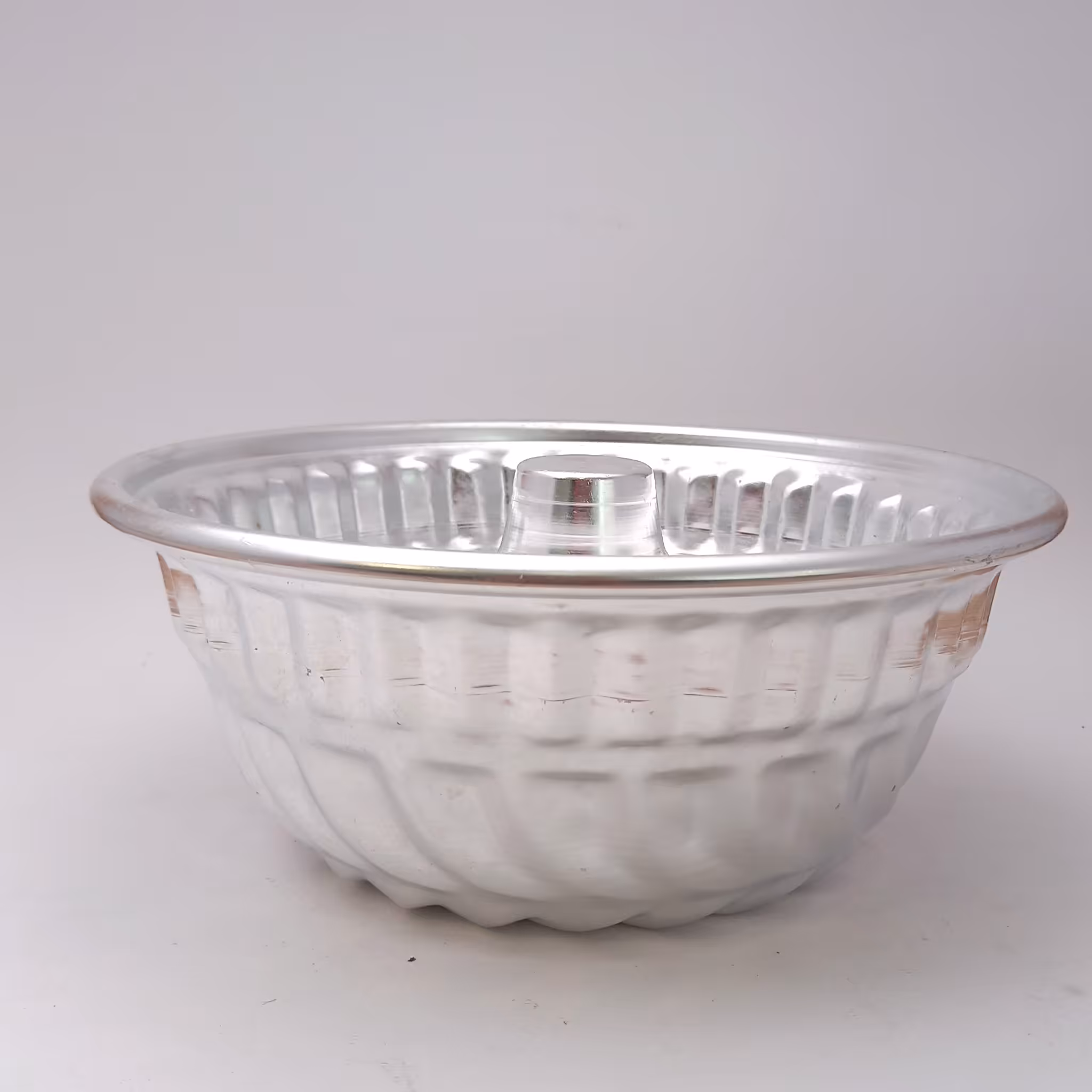 قالب ژله و کیک طرح دار جنس آلومینیومی دارای شیفون