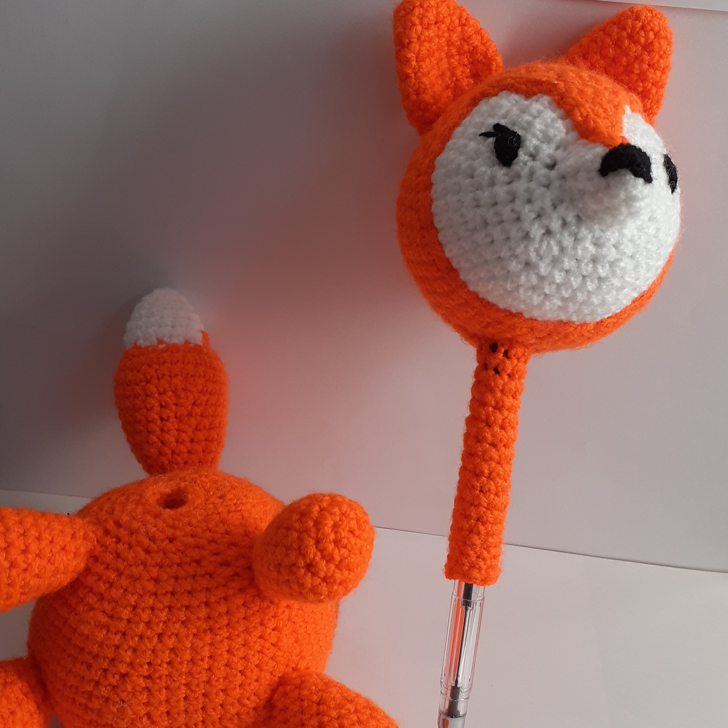 جا خودکاری طرح روباه