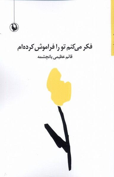 کتاب فکر می کنم تو را فراموش کردم