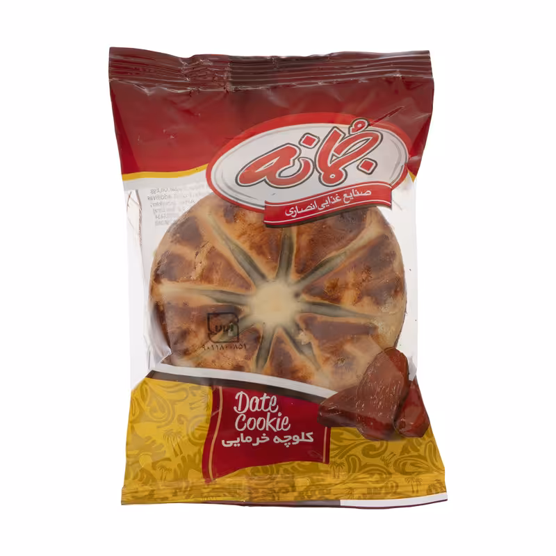 کلوچه خرمایی جمانه - 100 گرم