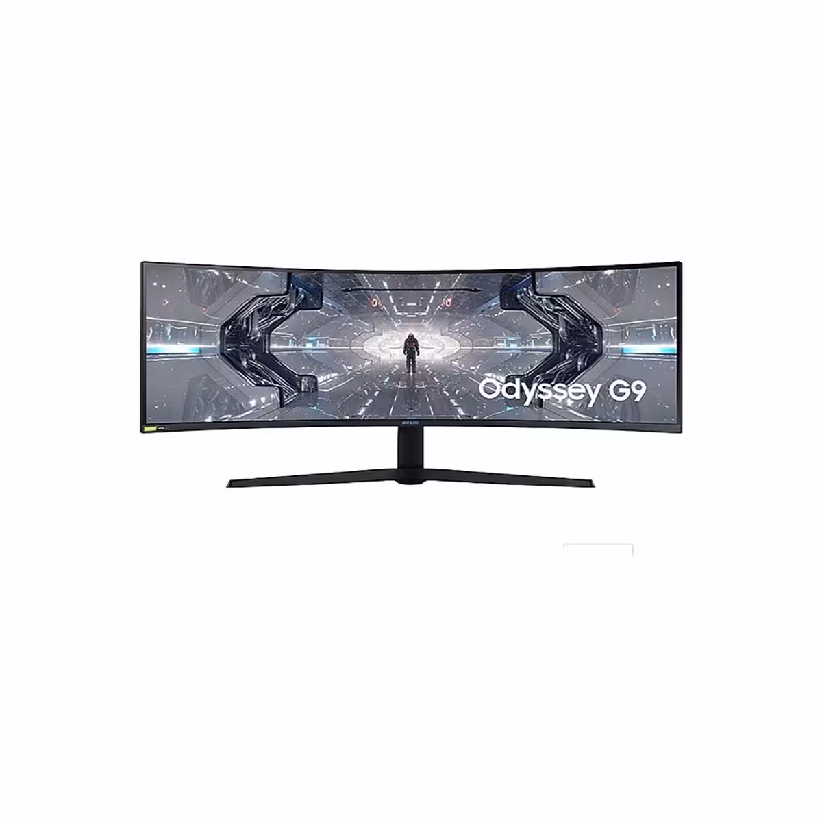 مشخصات، قیمت و خرید مانیتور خمیده گیمینگ سامسونگ 49 اینچ مدل Odyssey G9 LC49G95