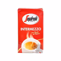 پودر قهوه اسپرسو اینترمتزو سگافردو 250 گرم - segafredo