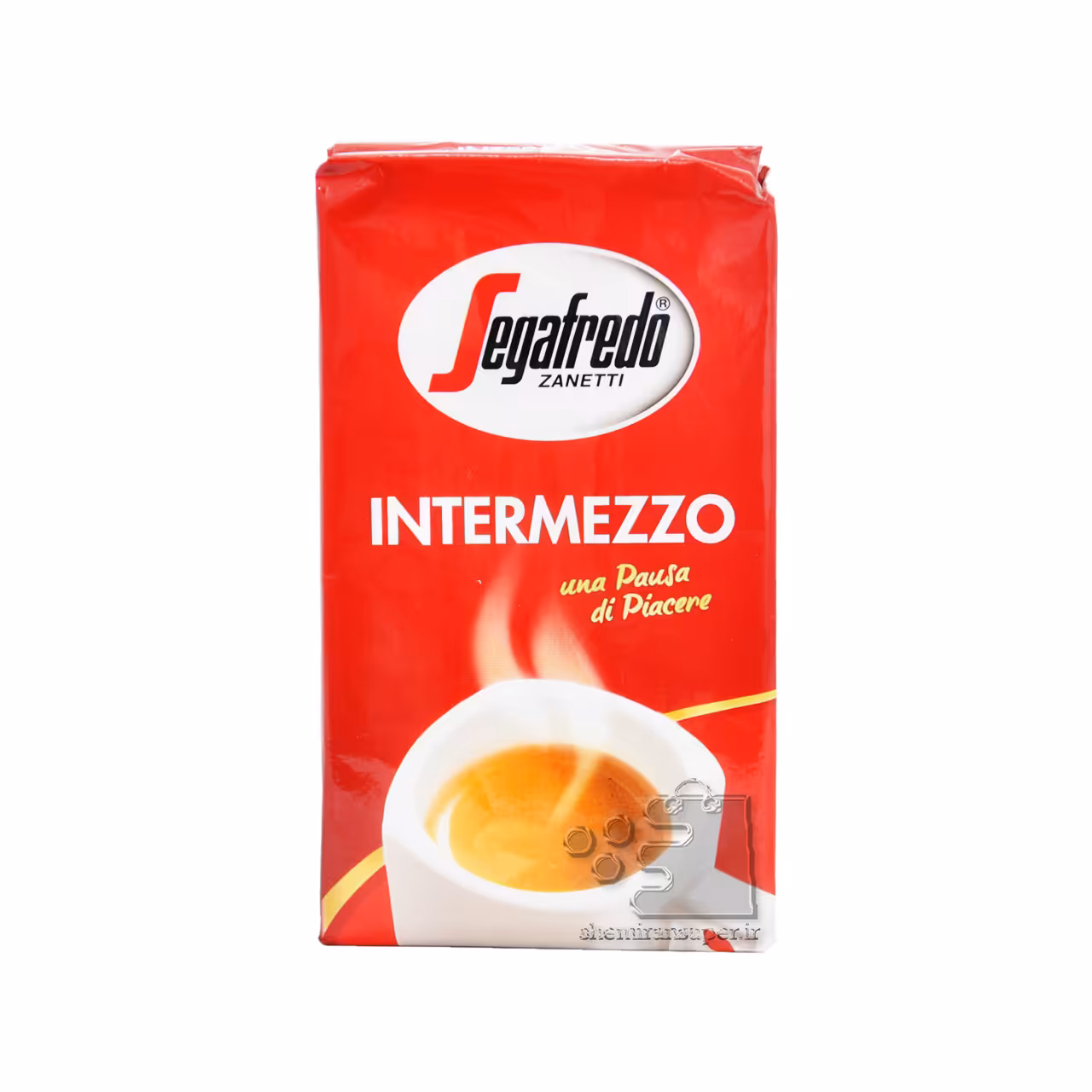 پودر قهوه اسپرسو اینترمتزو سگافردو 250 گرم - segafredo