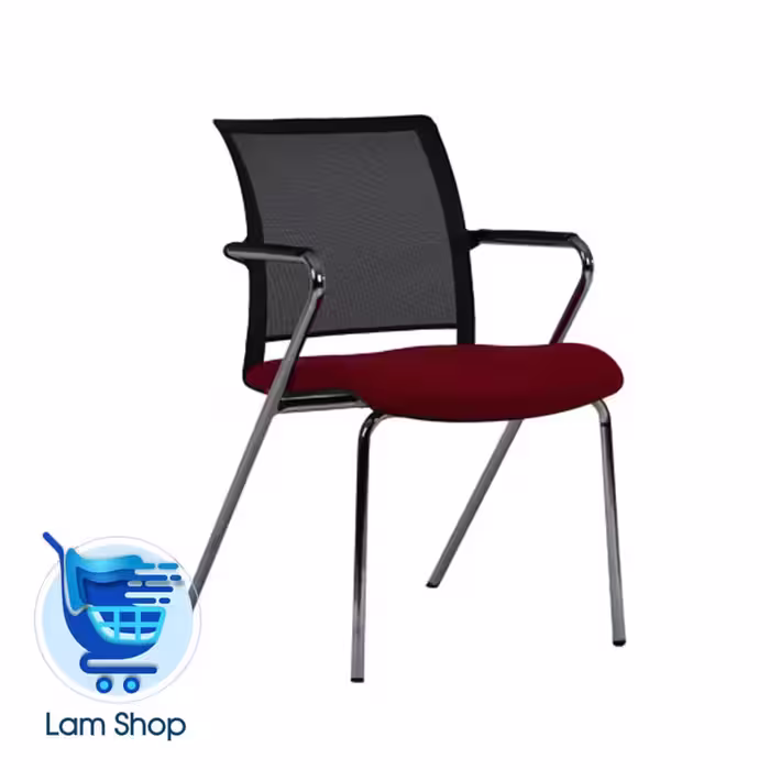 صندلی چهارپایه OCF450i نیلپر پایه مشکی(زمان ارسال 15 تا 25 روز کاری)