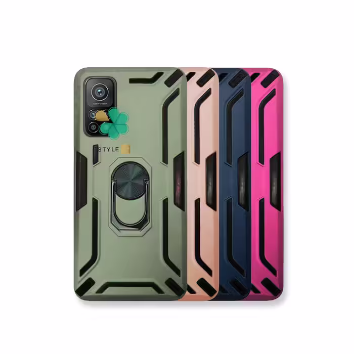 قاب گوشی شیائومی Xiaomi Mi 10T 5G مدل قلاب دار
