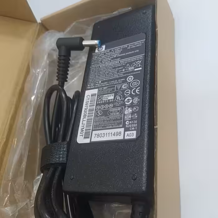 شارژر لپ تاپ 19 ولت 4.74 آمپر اچ پی مدل PA-1900-08H2