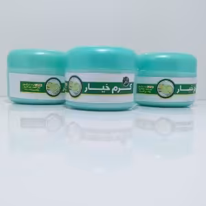 کرم مرطوب کننده خیار