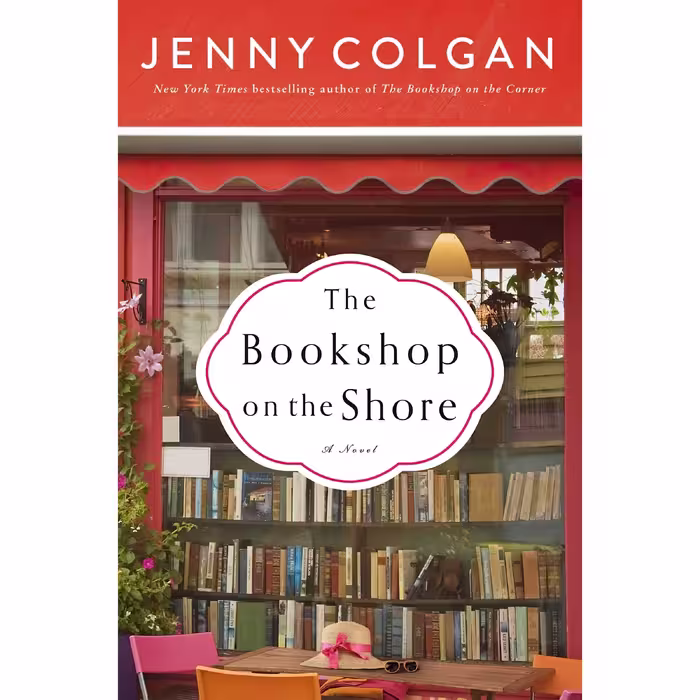 کتاب زبان اصلی The Bookshop on the Shore اثر Jenny Colgan