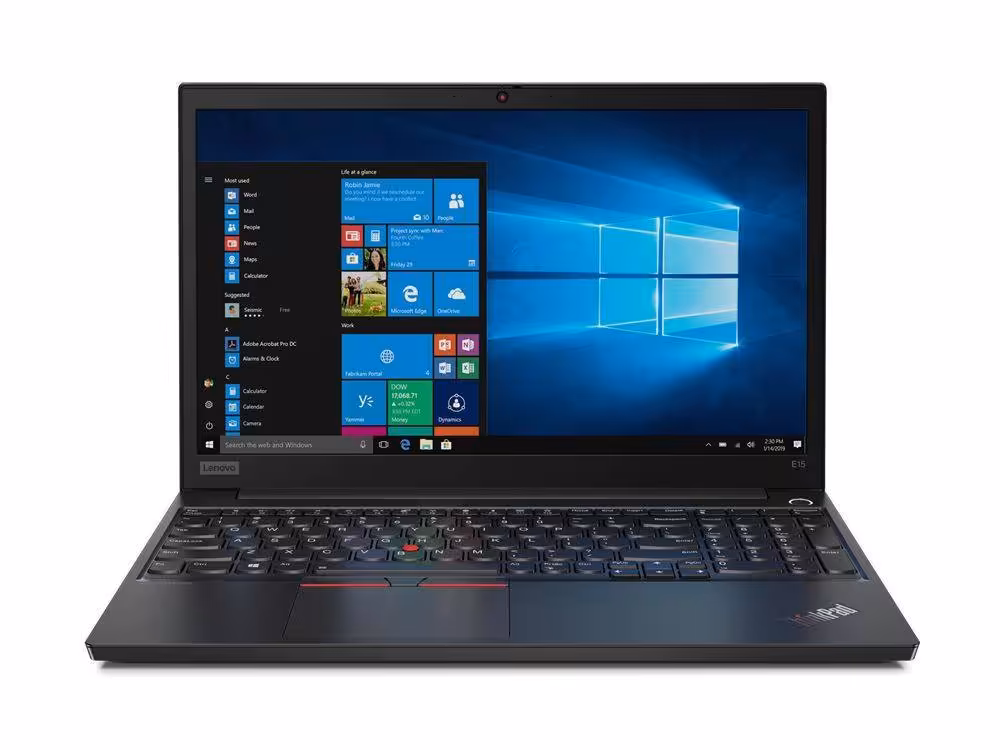لپ تاپ 15 اینچی لنوو مدل Lenovo ThinkPad E15 - AE