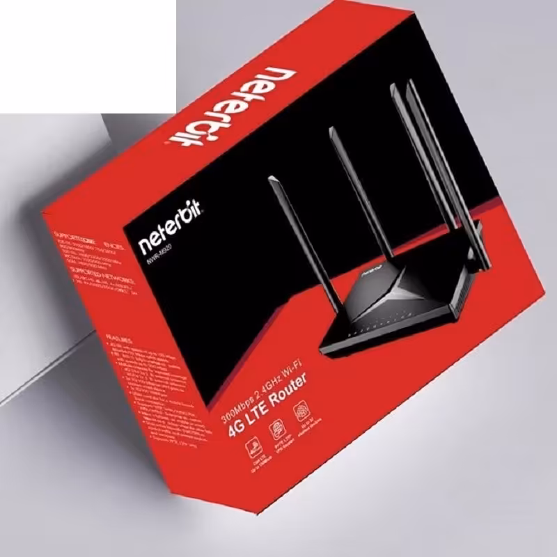 مودم سیمکارتخور 4G نتربیت مدل NWR M920 