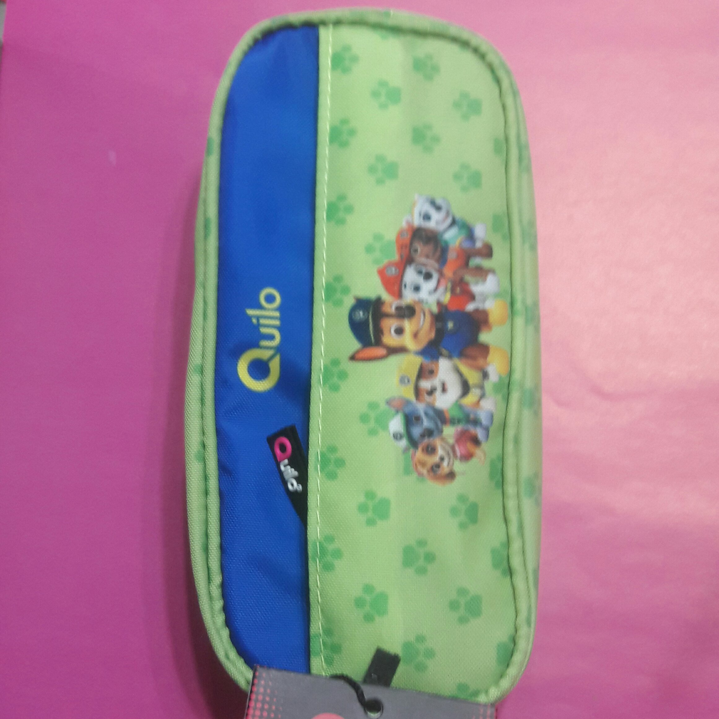 جامدادی         تک زیپ        QUILO       خیام شمالی نوشت افزار پاکزادی