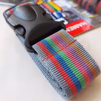 تسمه برزنتی برند حامنت120 سانت با قفل 37 - بسته 1 عددی