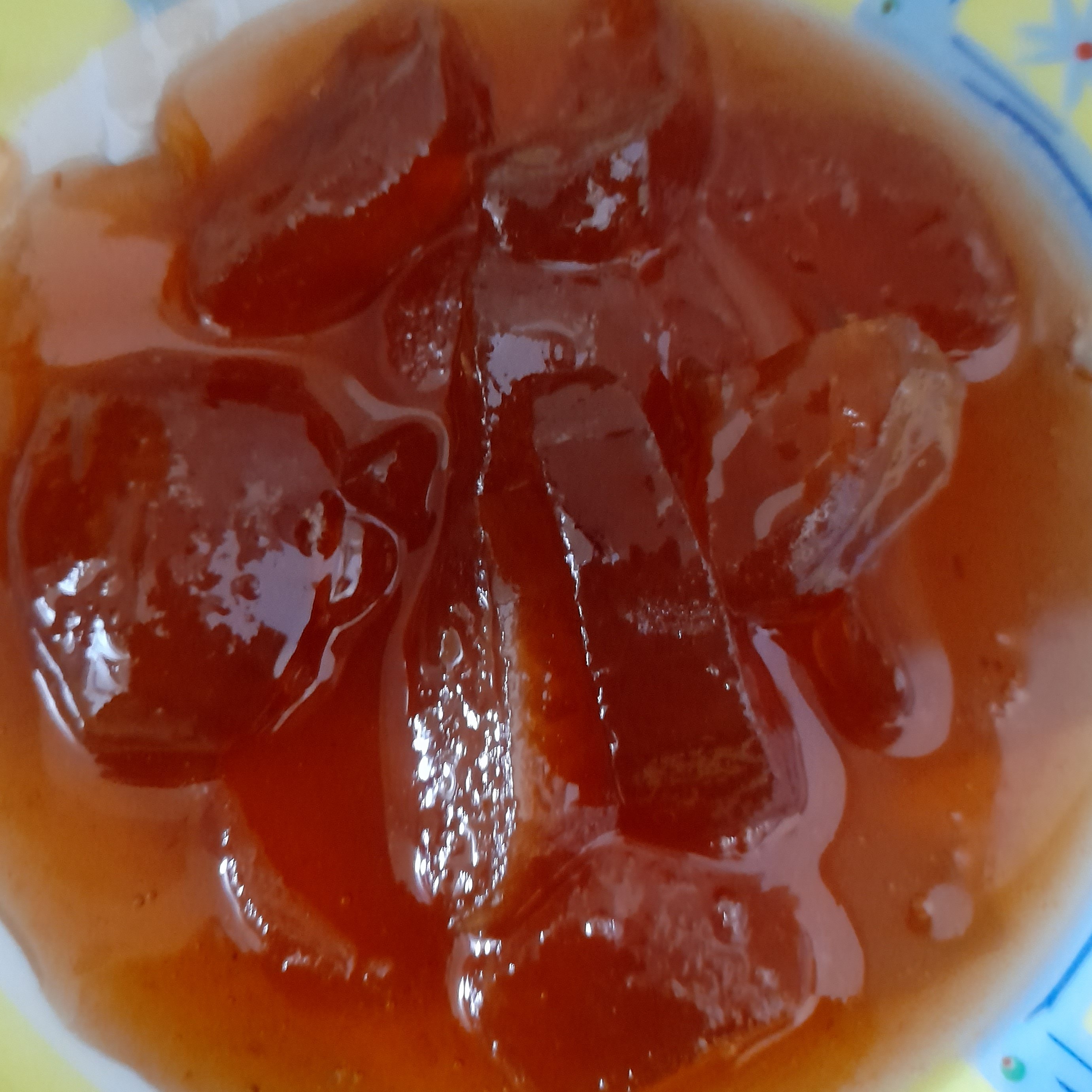 مربای سیب (500 گرمی)